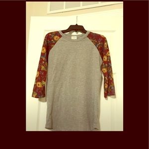 Lula Roe Randy shirt